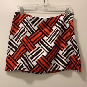 Milly mini skirt